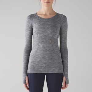 Lululemon Swiftly Long Sleeve
